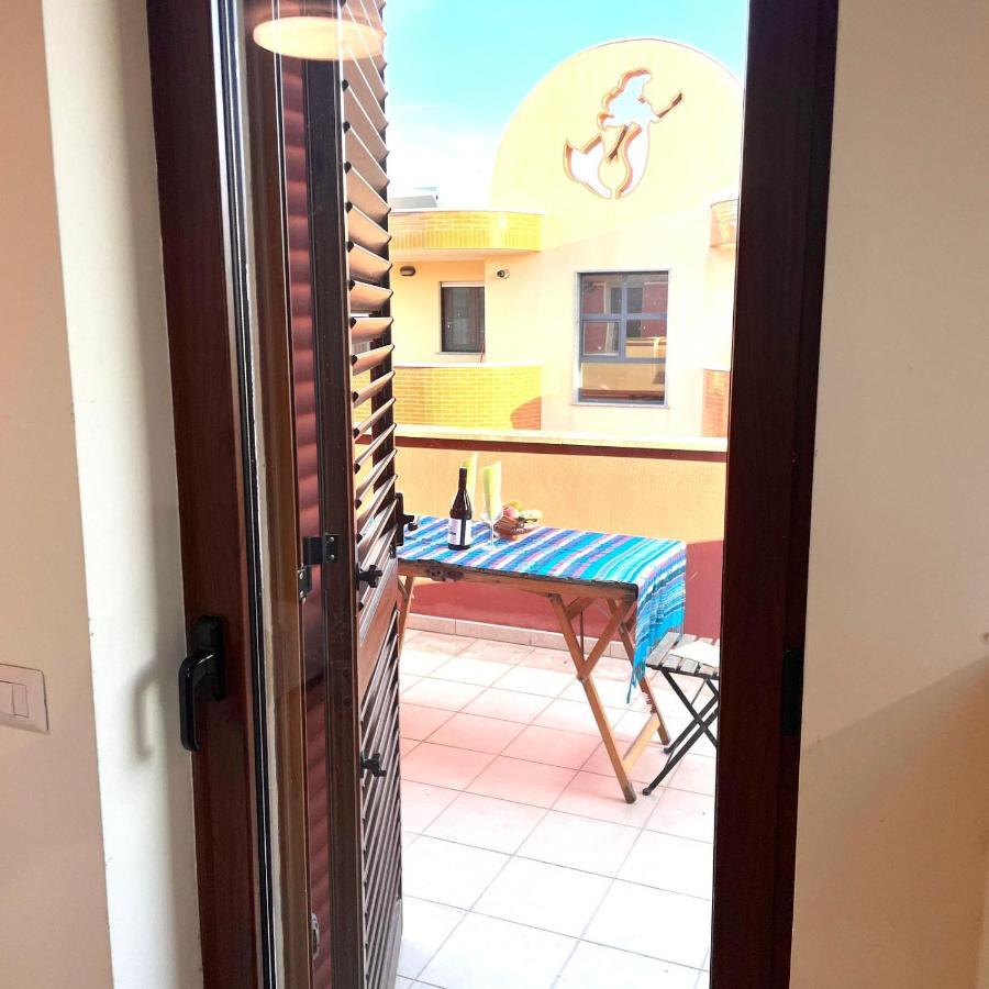 K-Rome Airport Sea View Apartment Fiumicino Ngoại thất bức ảnh